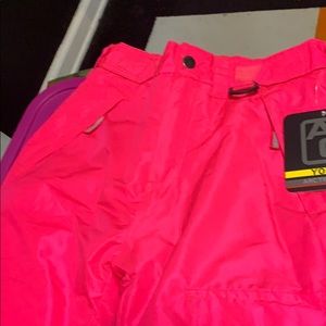 Girls Snow/Ski Pants